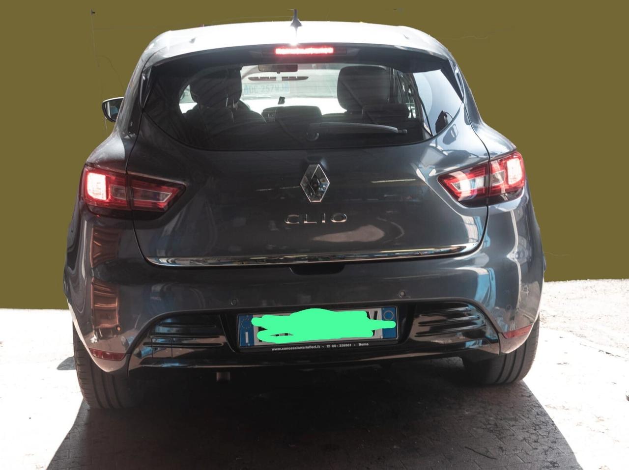 Renault Clio TCe 12V 90 CV GPL 5 porte Duel