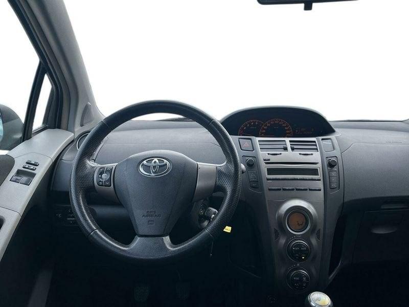 Toyota Yaris 1.4 D-4D 90cv Active