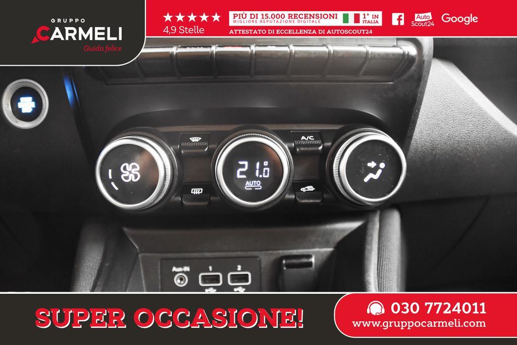 Renault Zoe Life R110 Flex e-shifter