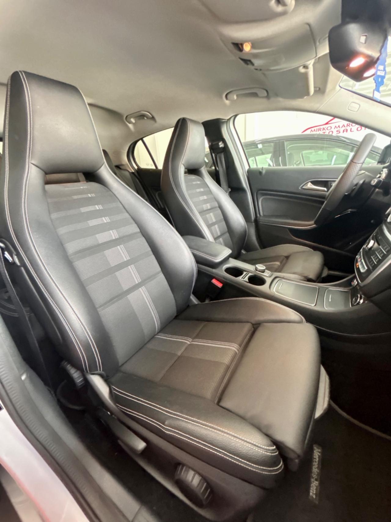 Mercedes GLA 200 d Automatic Premium FINANZIABILE