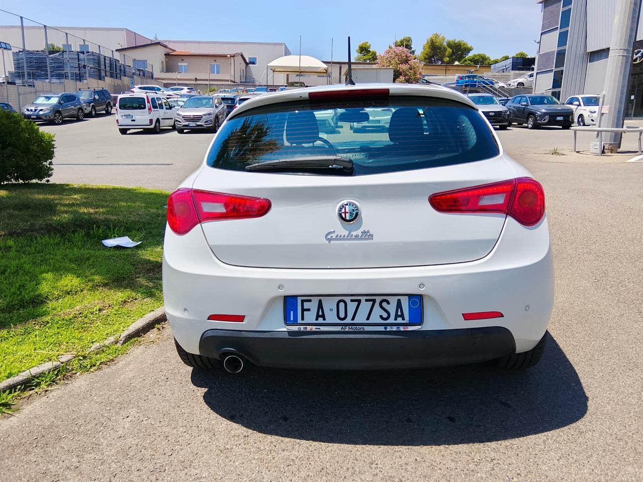 Alfa Romeo Giulietta 2.0 JTDm-2 150 CV Distinctive