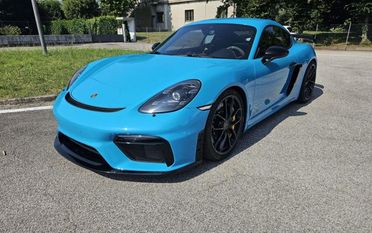 PORSCHE Cayman 718 Cayman 4.0 GT4