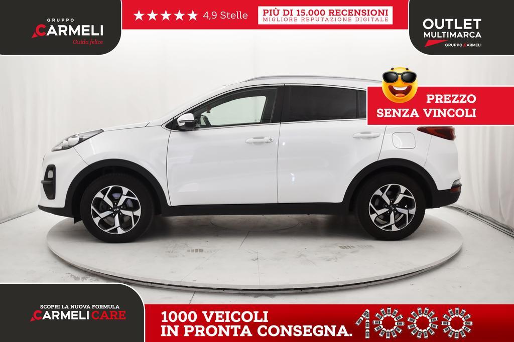 Kia Sportage 1.6 CRDi Mild Hybrid Style Techno&Safety Pack 2WD