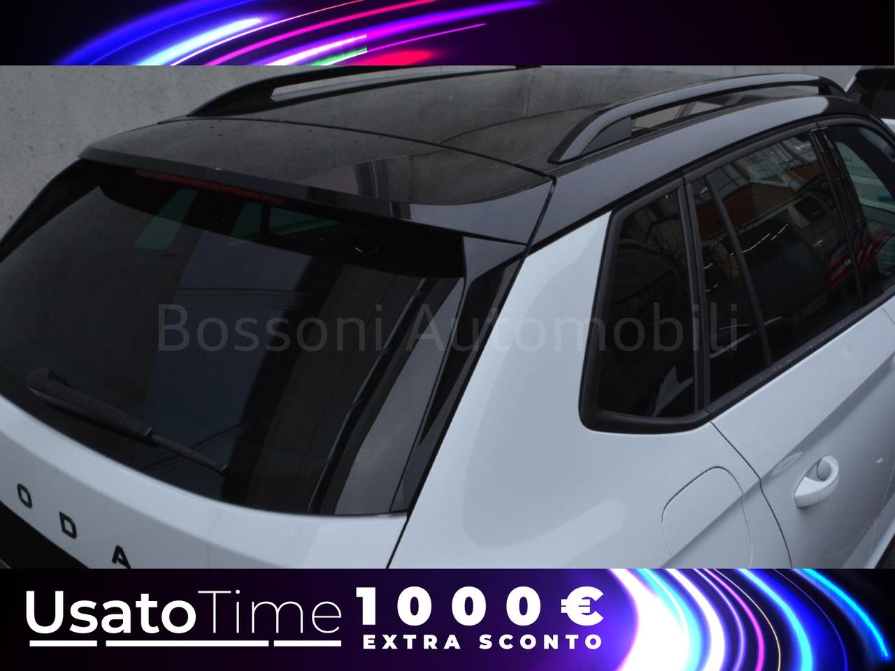 Skoda Kamiq 1.0 tsi 115cv monte carlo