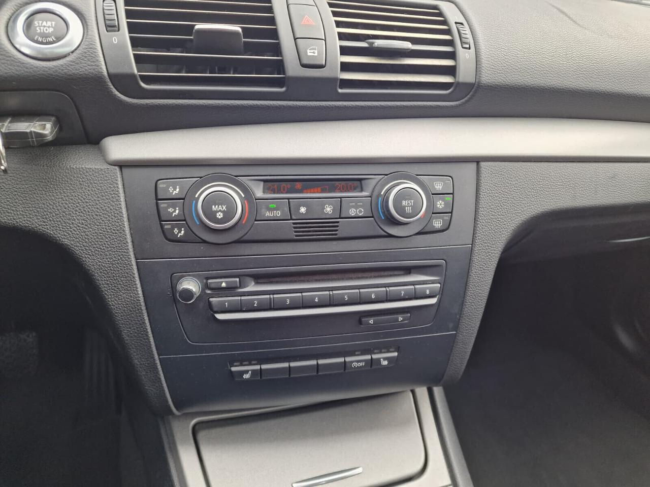 Bmw 116i cat 5 porte Futura