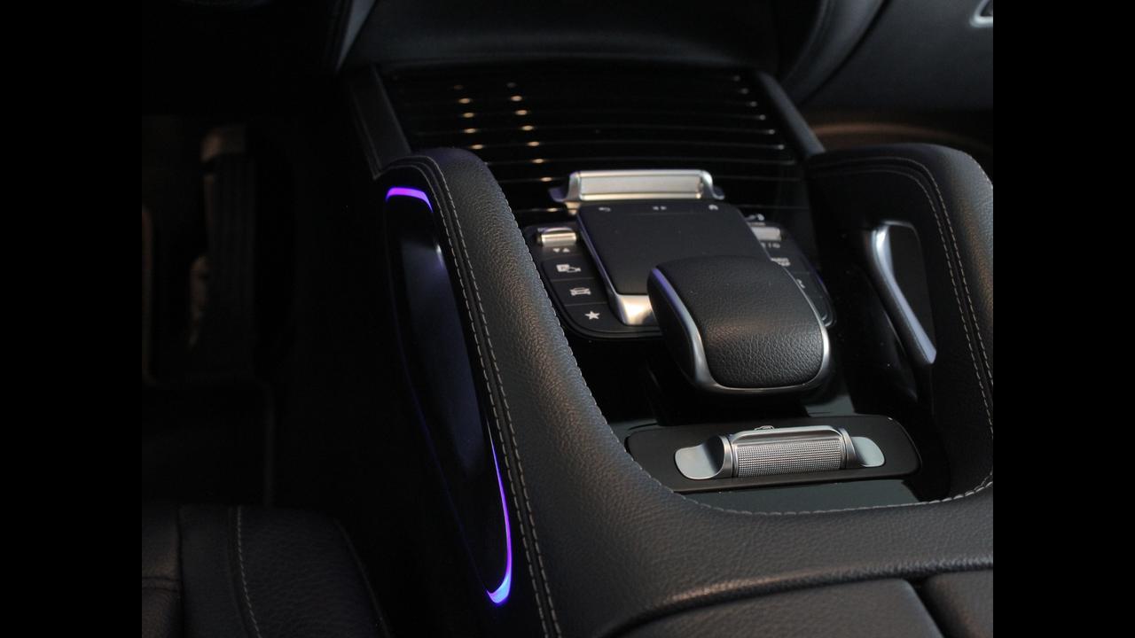 Mercedes-Benz GLE Coupe - C167 - GLE 350 de phev (e eq-power) Premiu