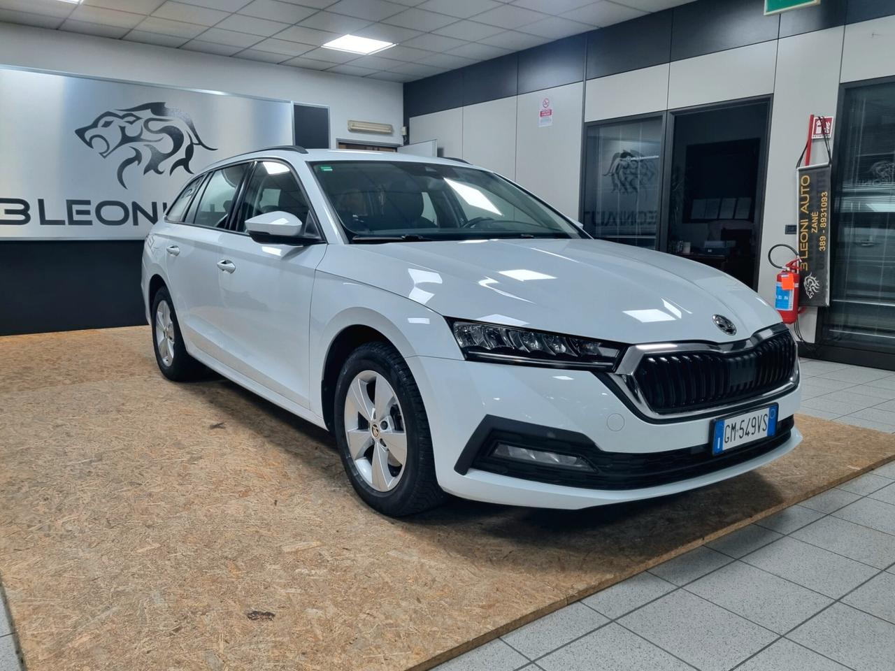 SKODA OCTAVIA 2.0 TDI 116CV Wagon AMBITION