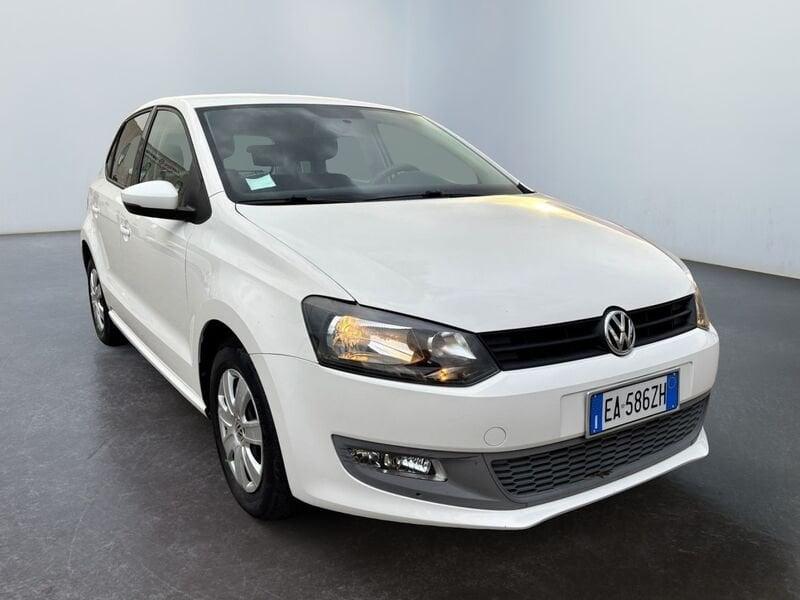 Volkswagen Polo Polo 5p 1.2 Trendline 60cv