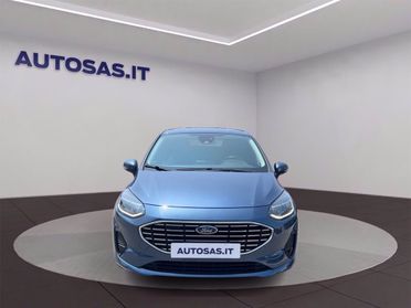 FORD Fiesta 5p 1.0 ecoboost hybrid Titanium s&s 125cv my20.75 del 2022