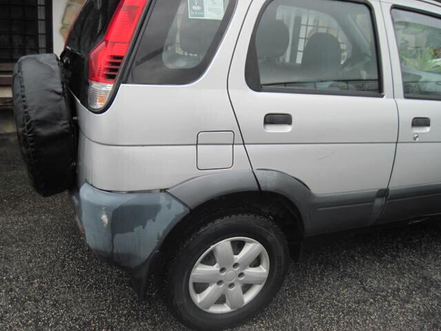 Daihatsu Terios 1.3i 16V cat 4WD MOTORE VA' A 3 CILINDRI