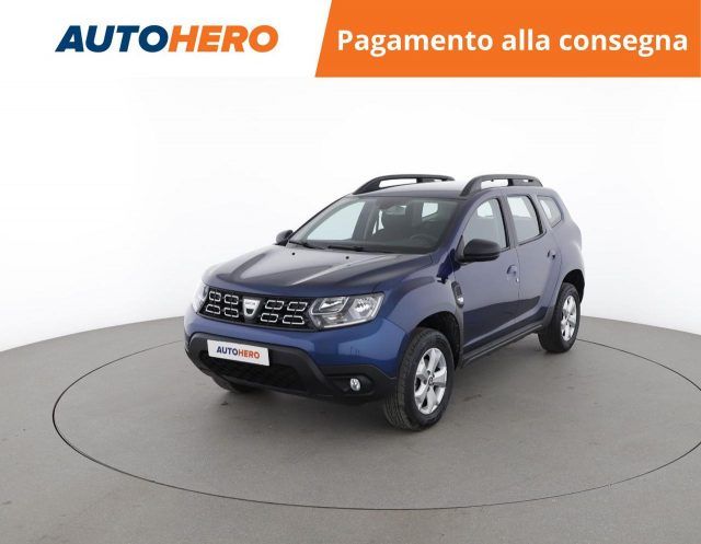 DACIA Duster 1.5 dCi 8V 110 CV 4x2 Comfort