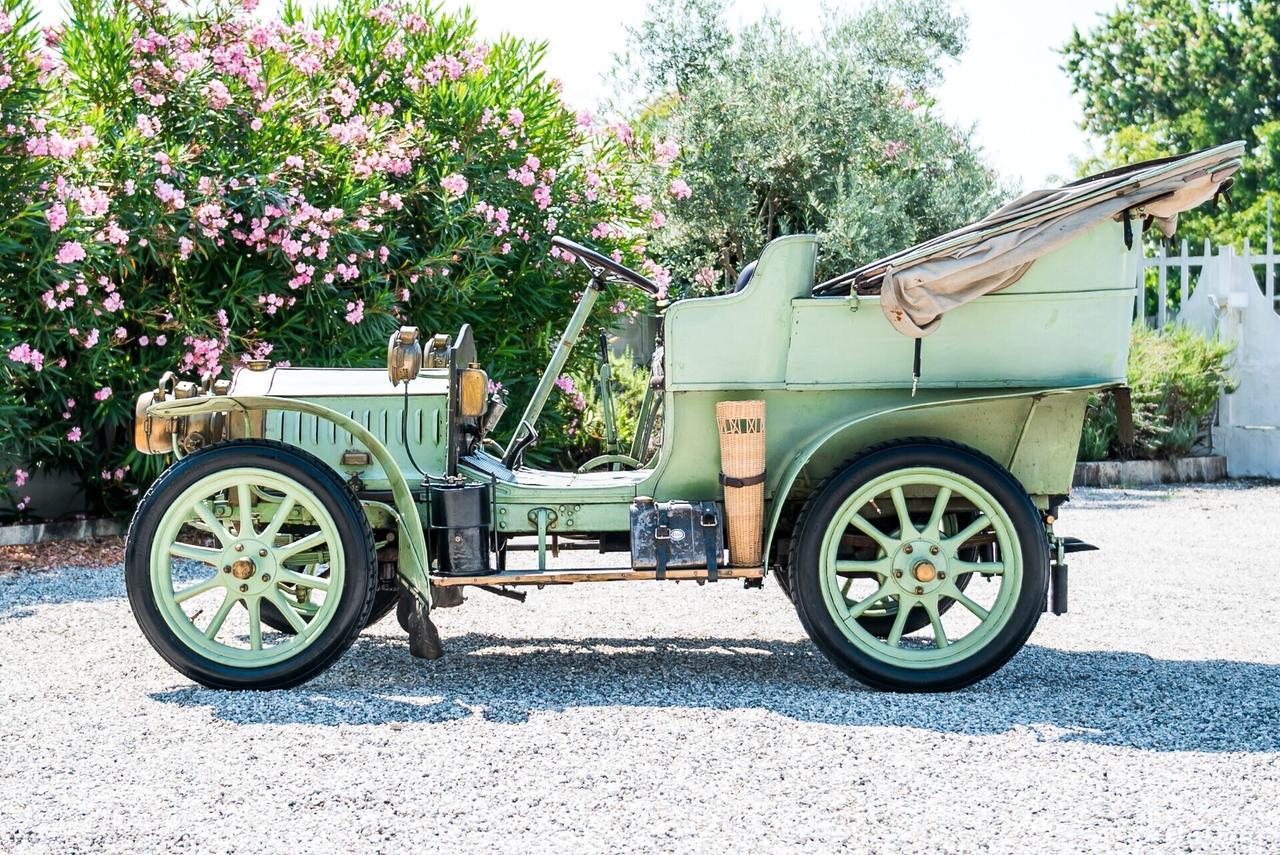 Altro Altro De Dion Bouton AV Tonneau