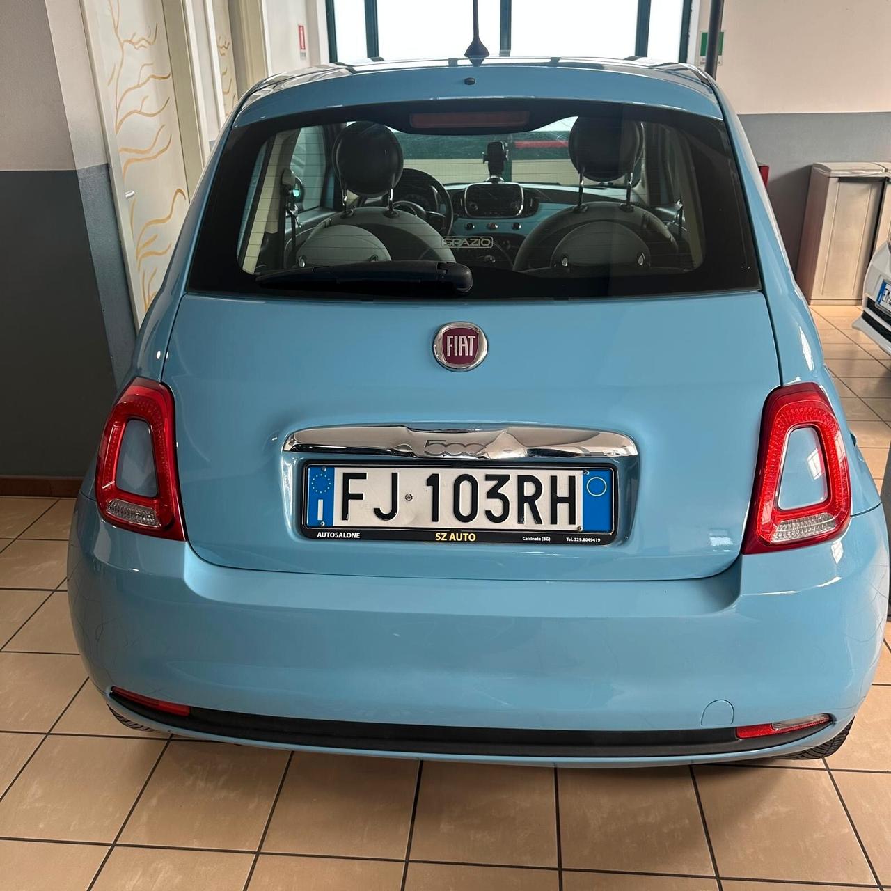 Fiat 500 1.2 Pop