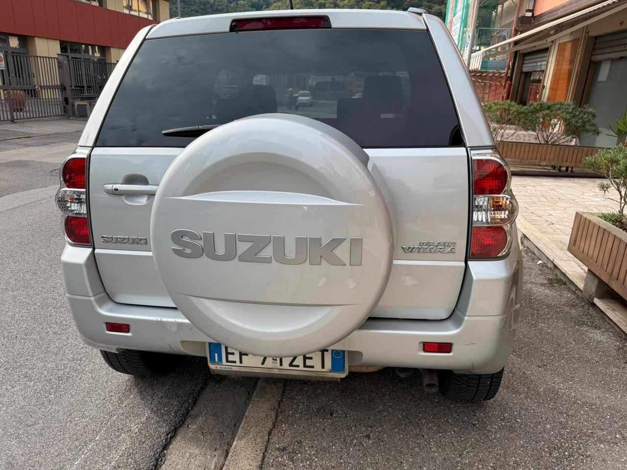 Suzuki Grand Vitara 1.9 DDiS 3 porte Offroad