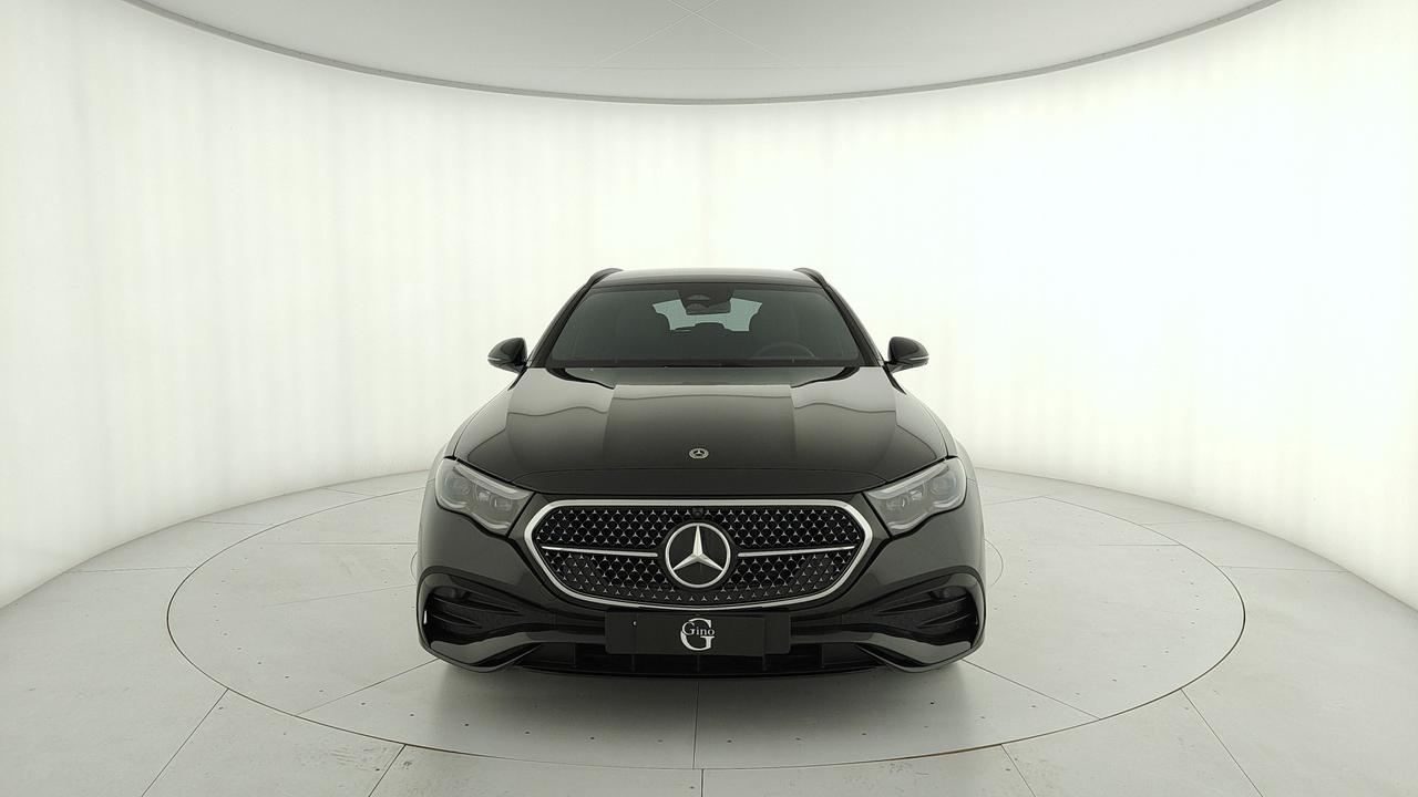 Mercedes-Benz E 220 d 4MATIC Station Wagon