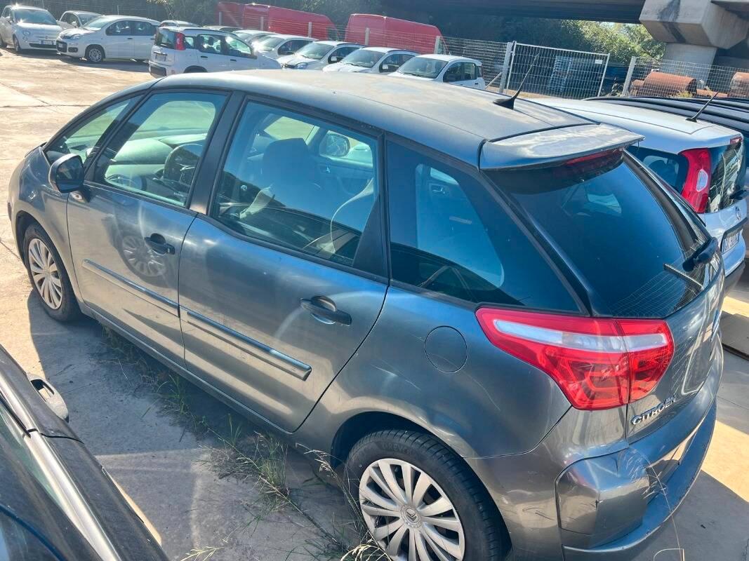 Citroen C4 Picasso 1.6 hdi 16v Ideal (classique) 110cv fap