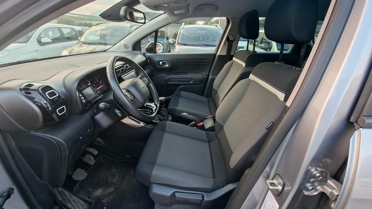 Citroen C3 Aircross 2022 BlueHDi 110Cv