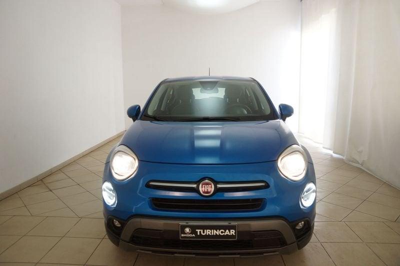 FIAT 500X 1.3 T4 150 CV DCT City Cross