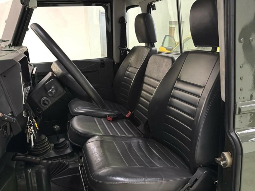 Land Rover Defender 90 Pick Up 2.5 TD