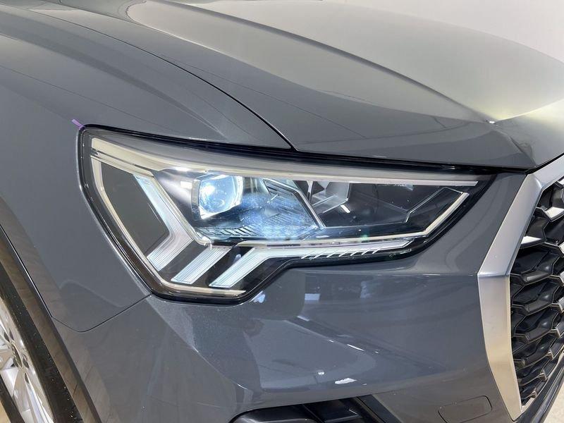 Audi Q3 SPB 45 TFSI e S tronic Business Plus