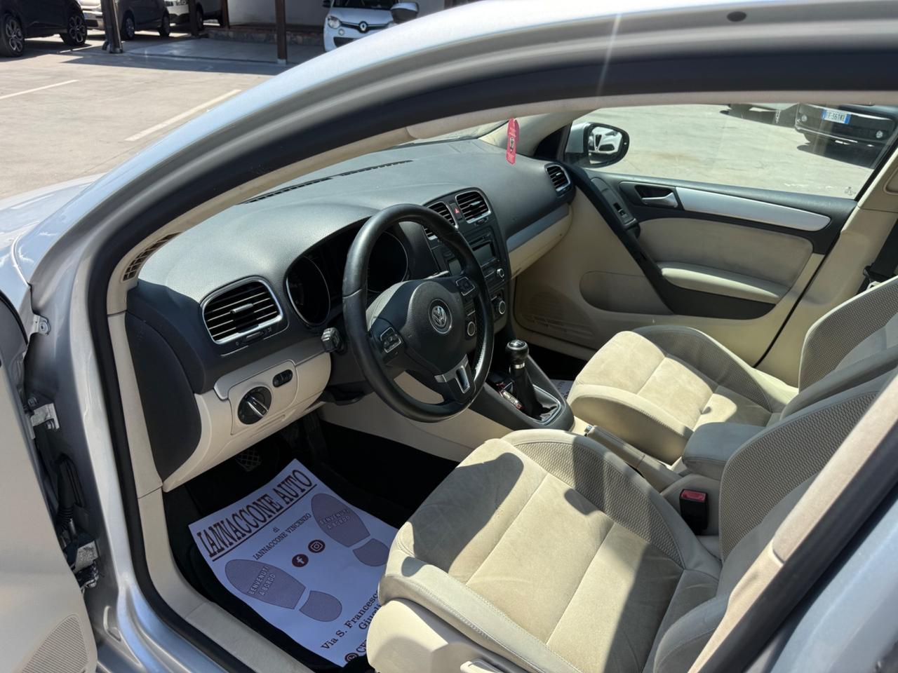 Volkswagen Golf 1.6 TDI full optional