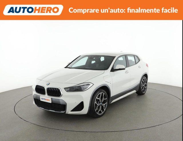 BMW X2 xDrive25e Msport-X