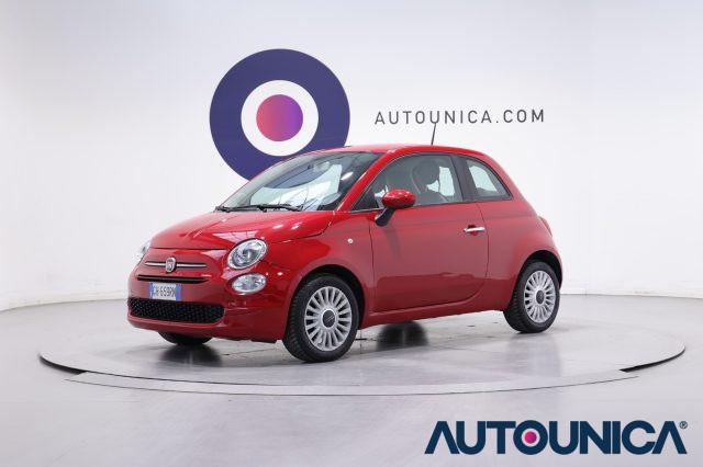 FIAT 500 1.2 LOUNGE NEOPATENTATI