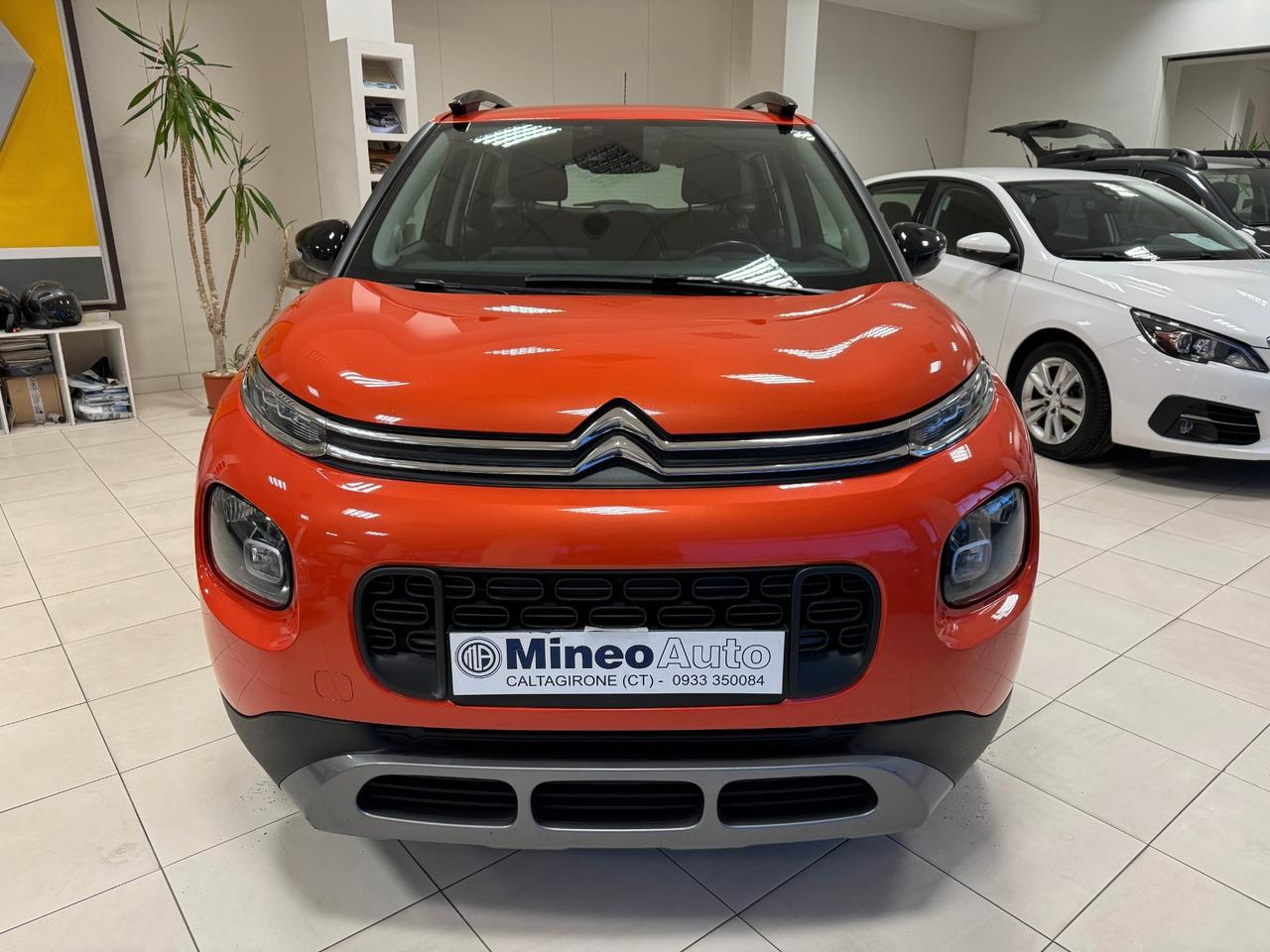 Citroen C3 Aircross BlueHDi 100 S&S Feel