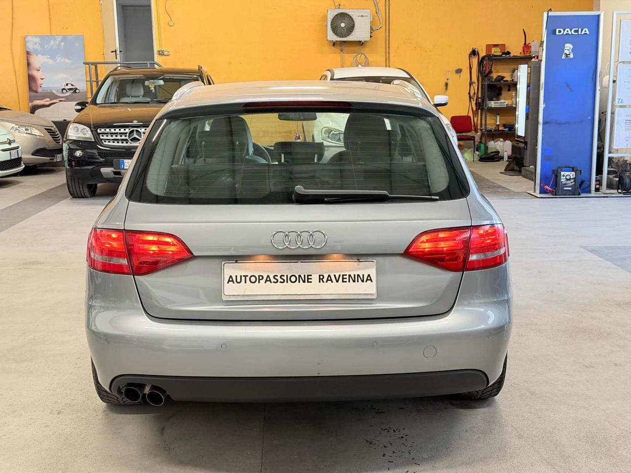 Audi A4 Avant 2.0 TDI 143CV F.AP. Advanced