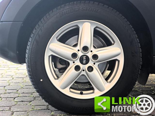 MINI Countryman Mini Cooper D 2.0 ALL4 Automatic