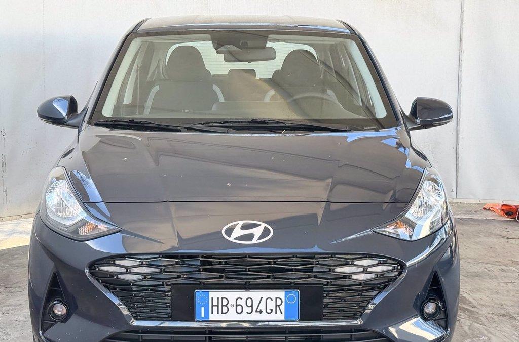 HYUNDAI i10 HYUNDAI i10 1.0 gpl connectline 61cv GPL