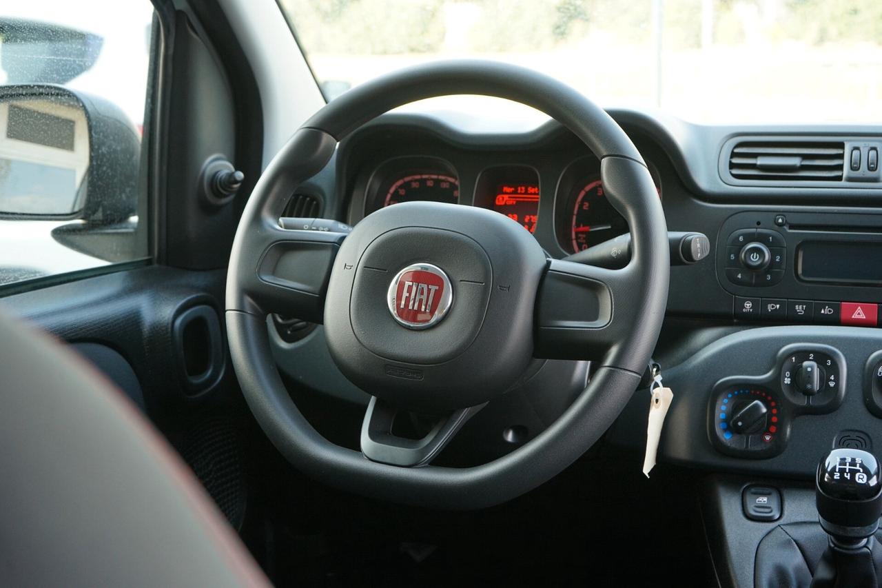 Fiat Panda 0.9 Benzina Metano