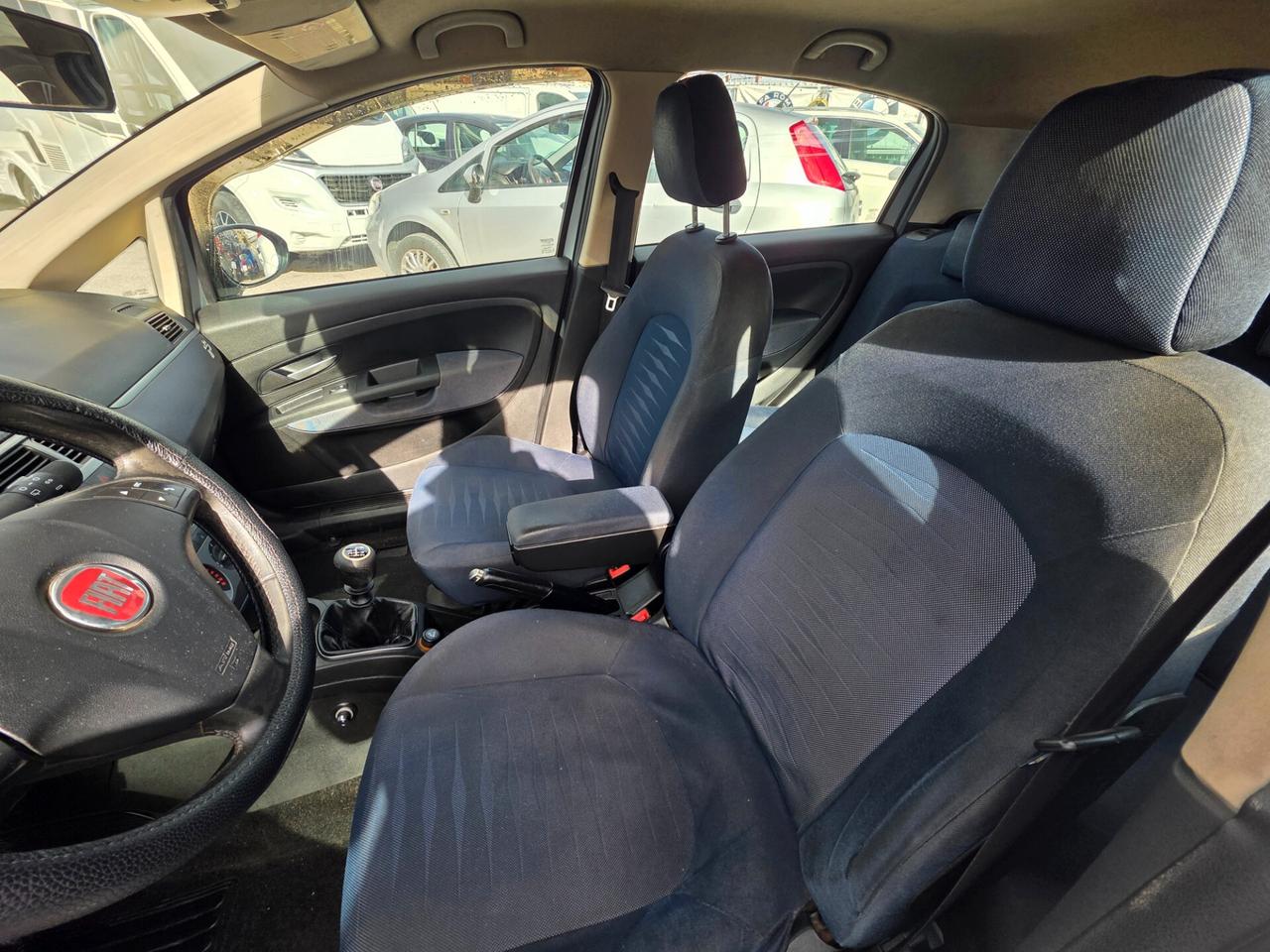 Fiat Grande Punto 1.4 GPL 5 porte Dynamic