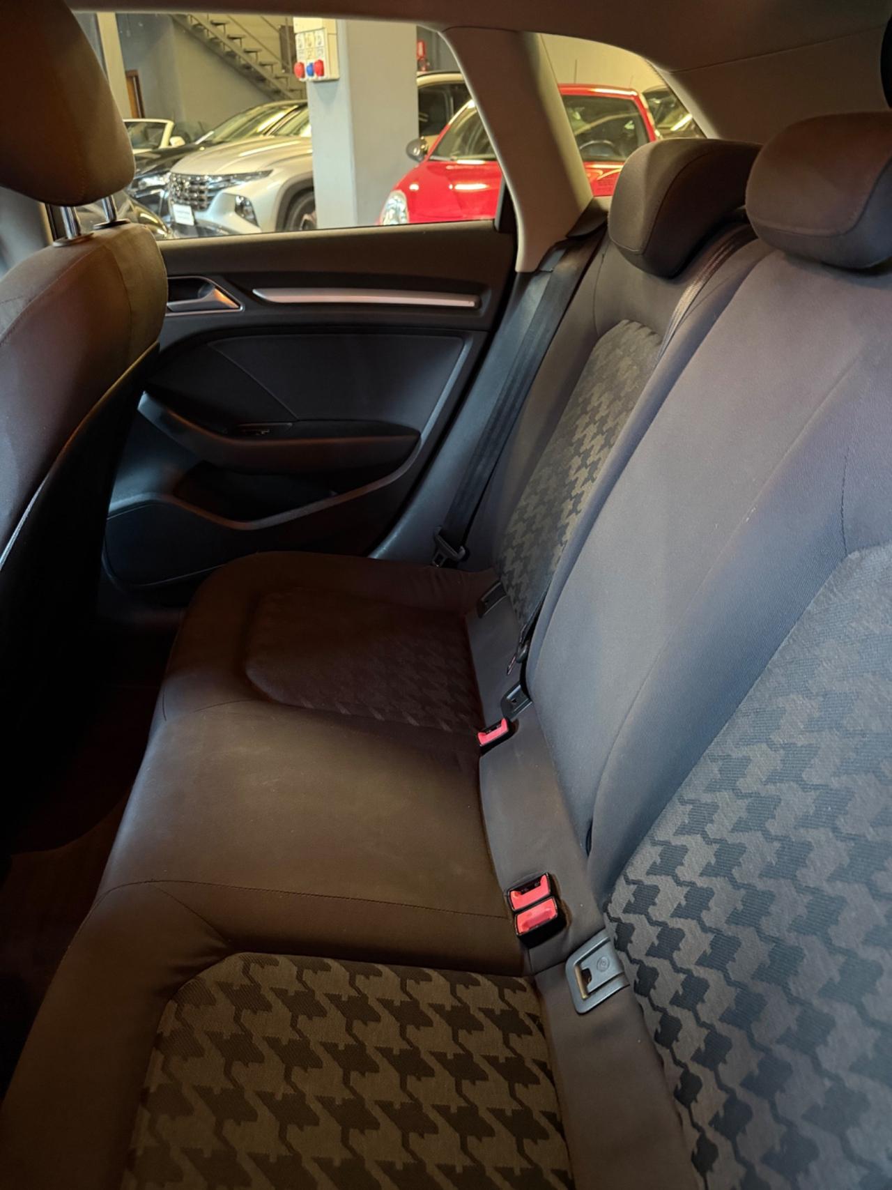 Audi A3 SPB 1.6 TDI KMCERT UNICOPR