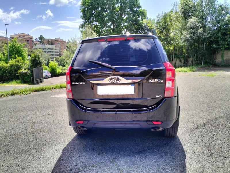 Mahindra XUV500 2.2 16v W6 fwd 7p.ti M1 E6