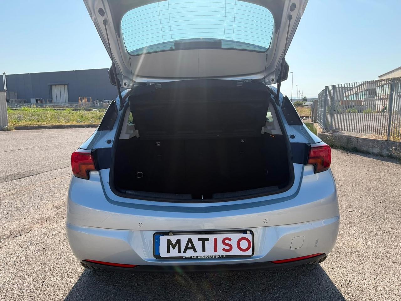 Opel Astra 127000 KM GARANZIA 12 MESI
