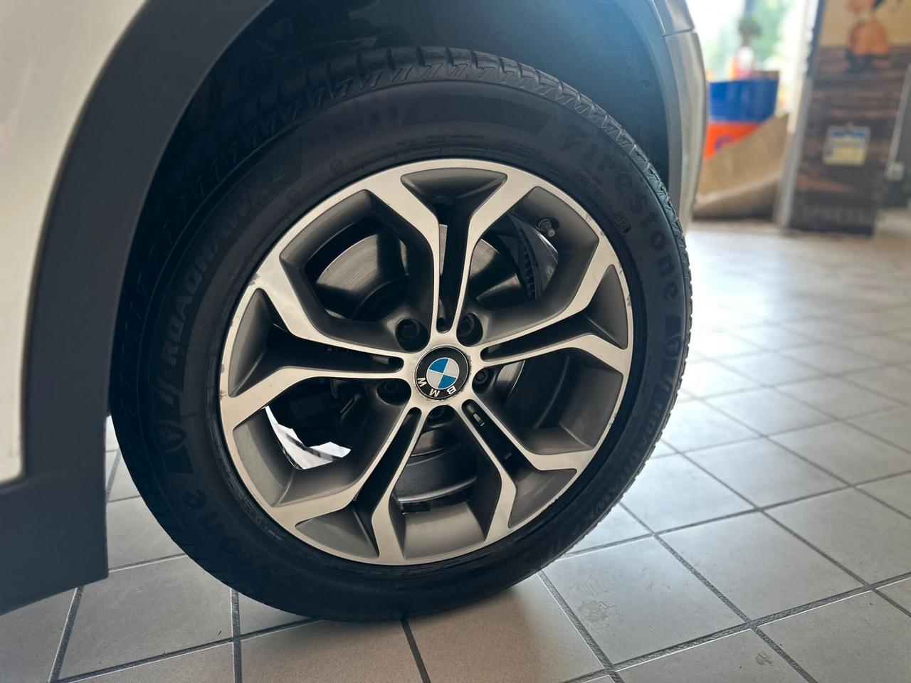 Bmw X3 xDrive20d Msport