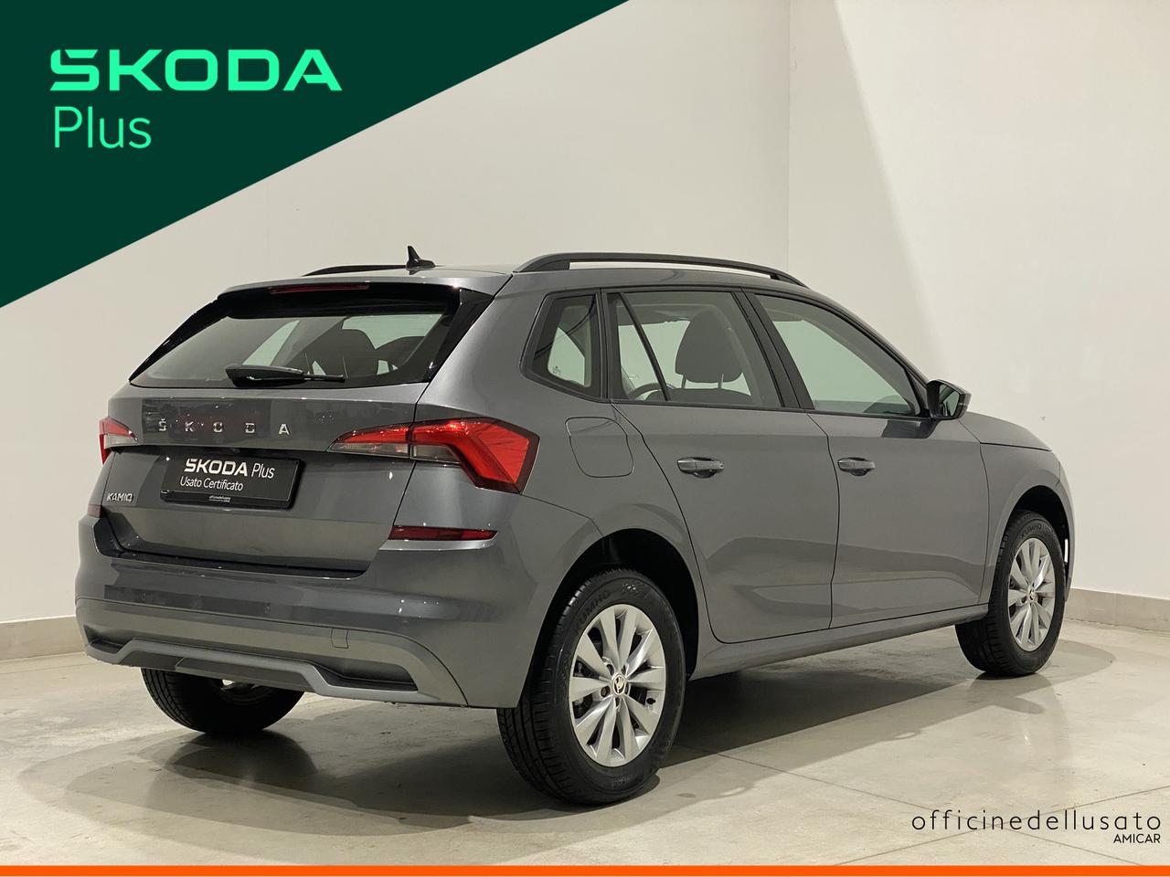 Skoda Kamiq 1.0 tsi 95cv ambition