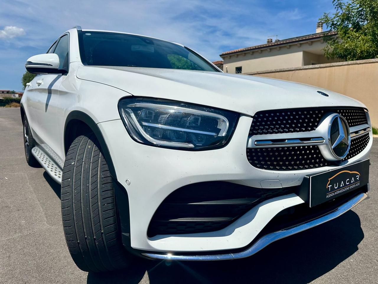 Mercedes-Benz GLC 220 D Premium