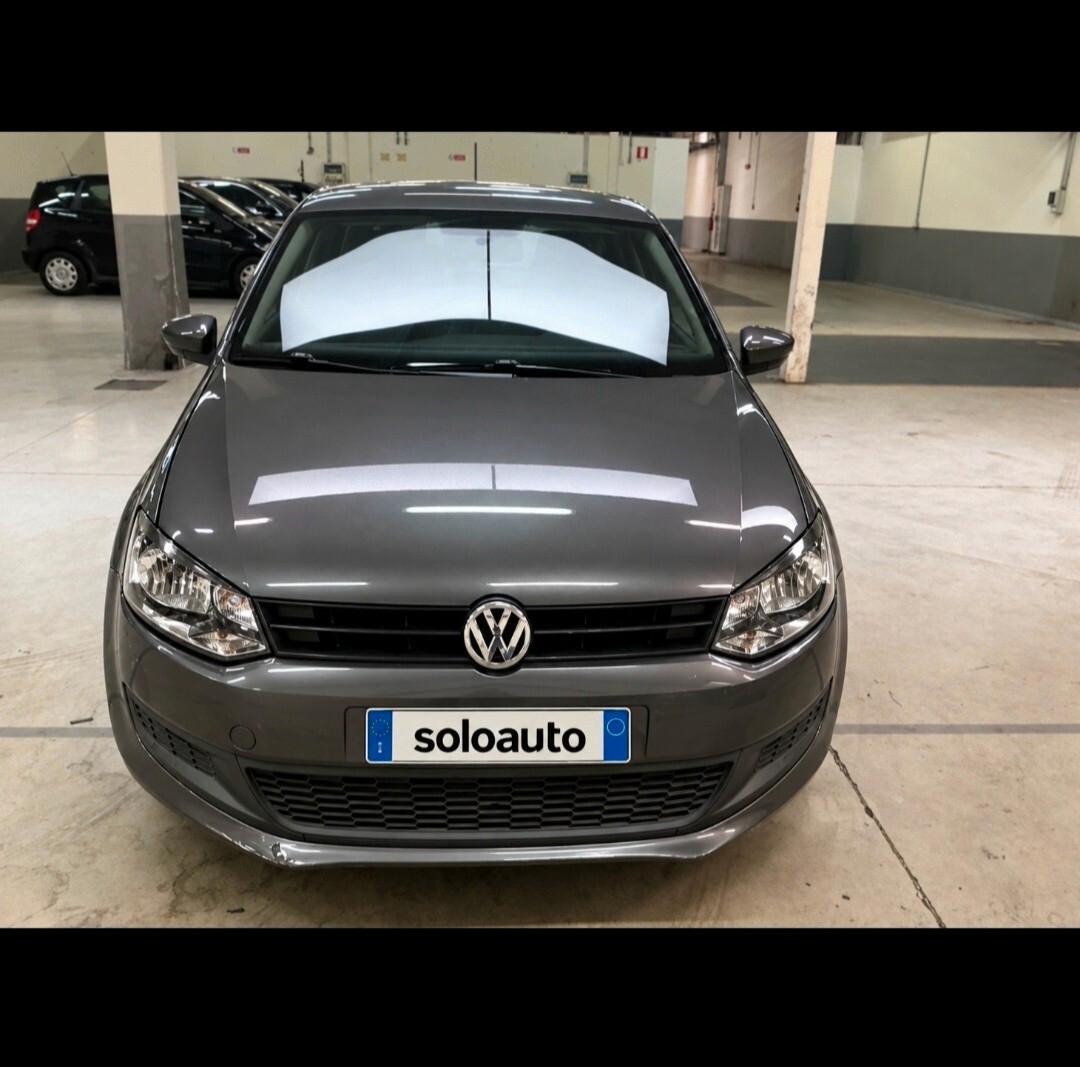Volkswagen Polo 1.6 TDI 90CV 2011