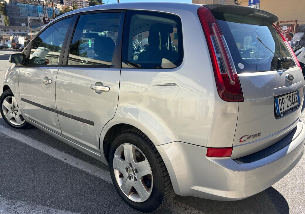 Ford C-Max 2.0 145 CV Bz.- GPL Titanium GPL VALIDO