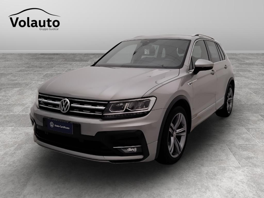 VOLKSWAGEN Tiguan II 2016 - Tiguan 1.5 tsi Sport 130cv