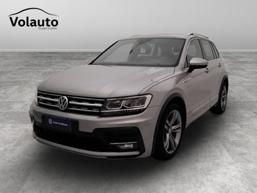 VOLKSWAGEN Tiguan II 2016 - Tiguan 1.5 tsi Sport 130cv