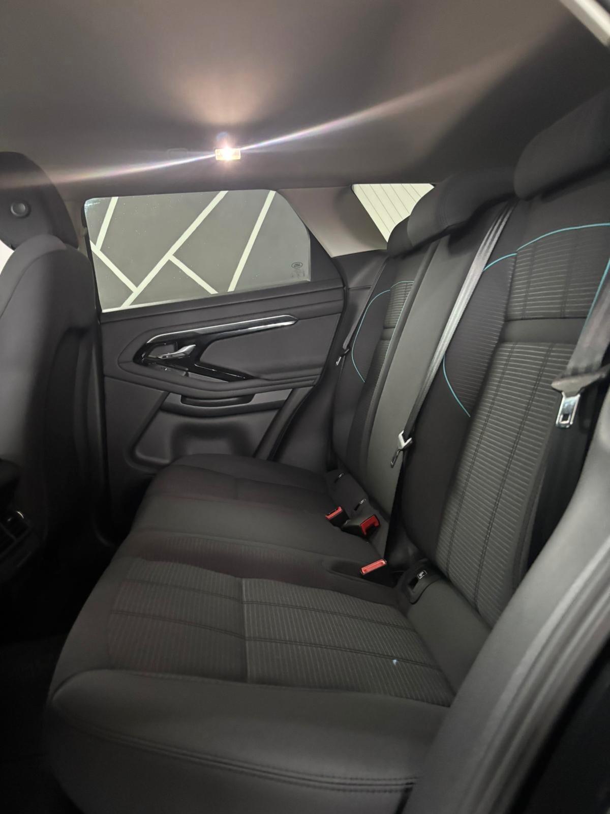 Land Rover Range Evoque 2.0D I4 163 CV AWD Auto SE