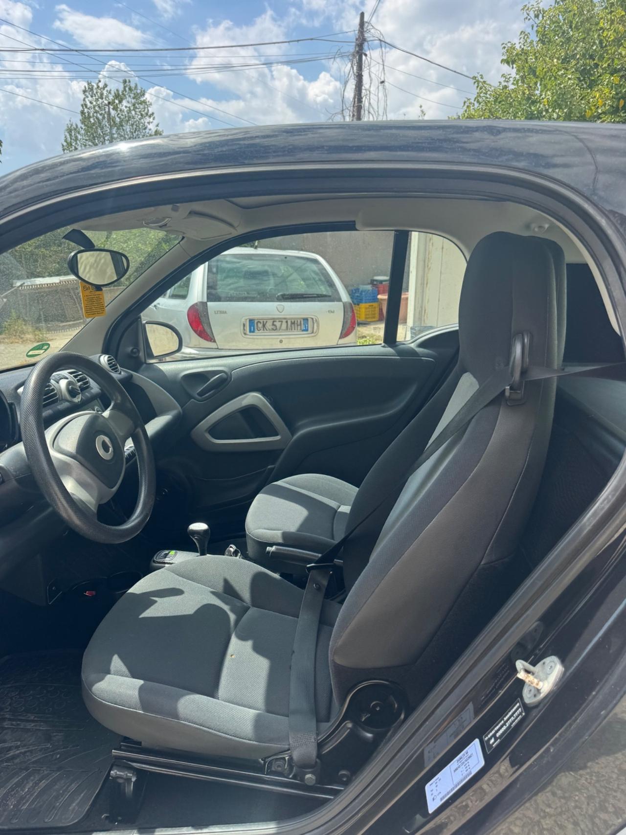 Smart ForTwo 1000 MHD