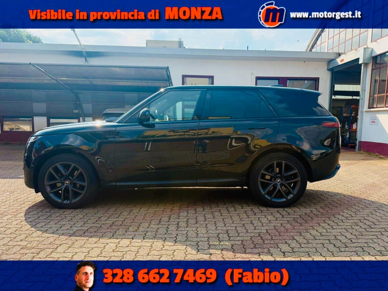 Land Rover Range Rover Sport 3.0d i6 mhev Dark Edition awd 249cv auto