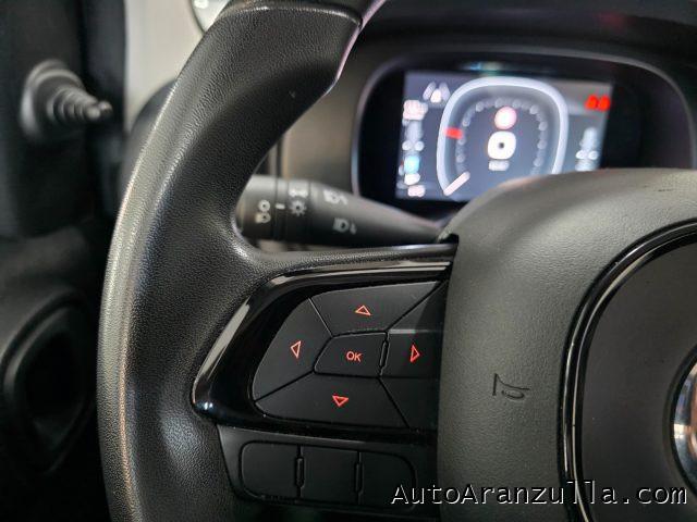 FIAT Panda 1.0 70CV FireFly S&S Hybrid Virtual Cokpit