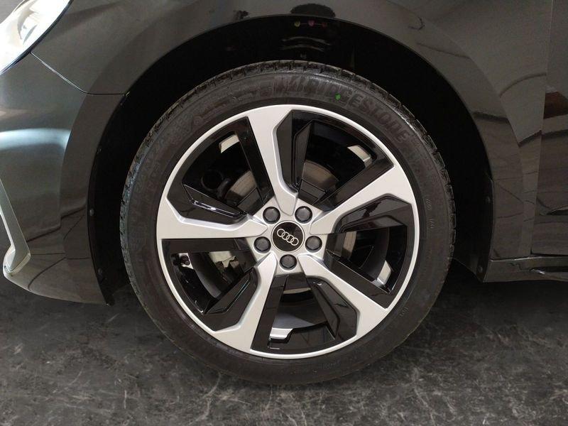 Audi A1 Sportback 30 1.0 tfsi S Line Edition 116cv s-tronic