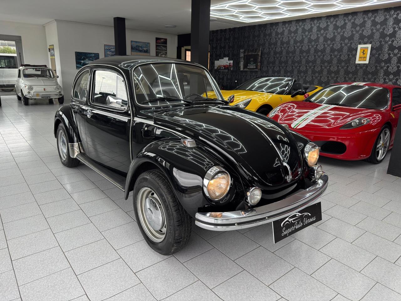 VOLKSWAGEN MAGGIOLINO DEL 75