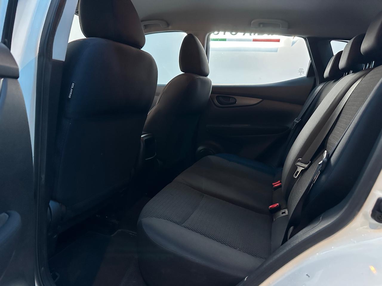 Nissan Qashqai 1.5 dCi Acenta